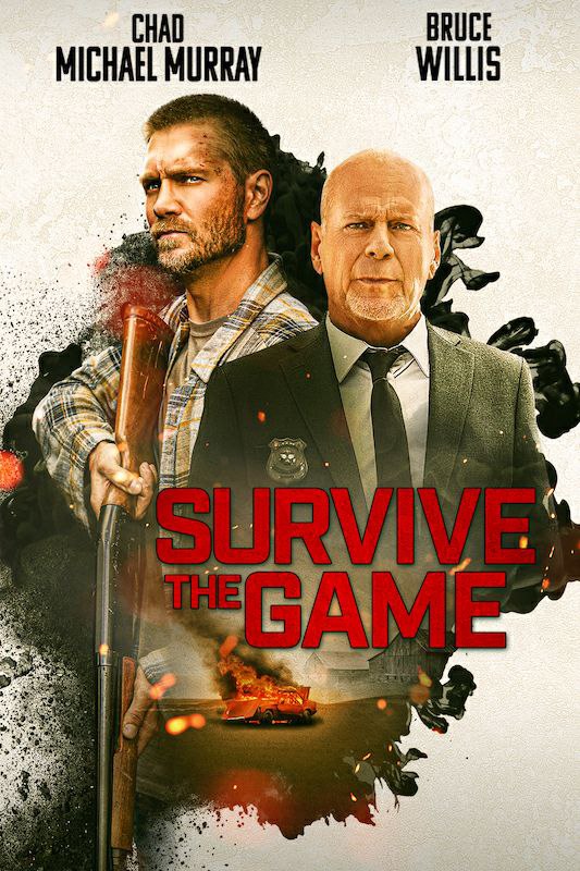 Survive the Game 幸存游戏 2021 1080p, 1.87 GB